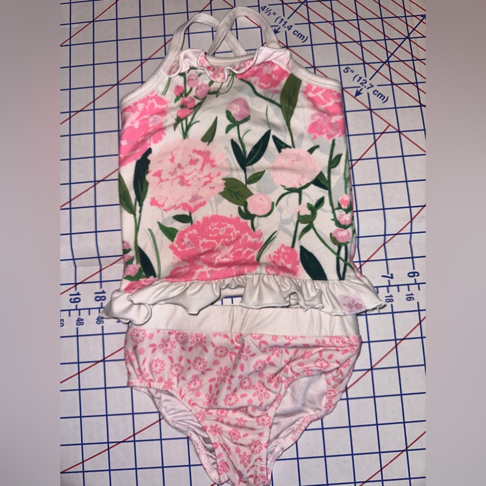 2T SweetHoney Pajama Set